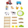 VIGA-Drewniana-Farma-Dom-Farmera-Z-Ogrodkiem-I-Traktorem-21-el-7