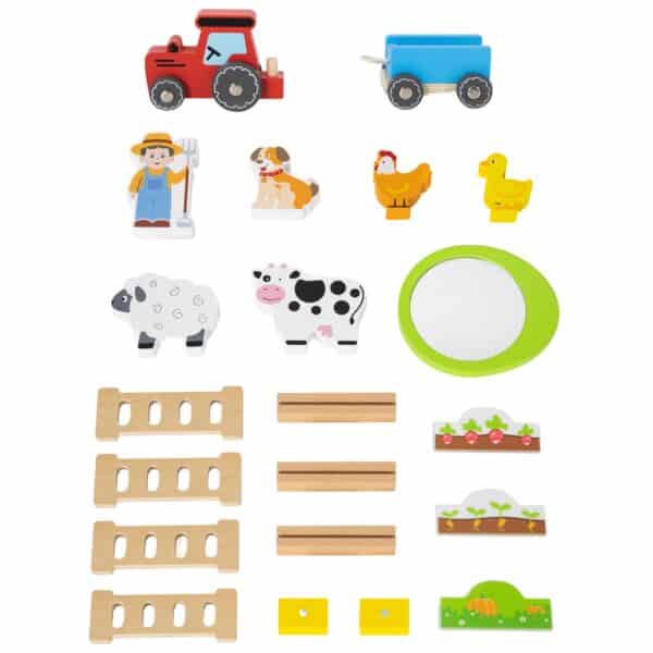 VIGA-Drewniana-Farma-Dom-Farmera-Z-Ogrodkiem-I-Traktorem-21-el-7 VIGA-Drewniana-Farma-Dom-Farmera-Z-Ogrodkiem-I-Traktorem-21-el-7