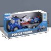 WOOPIE-Niebieska-Laweta-Policyjna-City-Truck-Efekty-Dzwiekowe-i-Swietlne-3