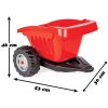 WOOPIE-Przyczepka-ACTIVE-TRAILER-Czerwona-35-kg-1