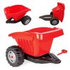 WOOPIE Przyczepka ACTIVE TRAILER Czerwona 35 kg
