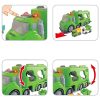WOOPIE-Zielona-Laweta-City-Truck-Efekty-Dzwiekowe-i-Swietlne-2