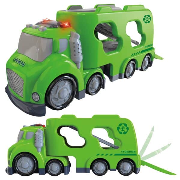 WOOPIE-Zielona-Laweta-City-Truck-Efekty-Dzwiekowe-i-Swietlne-3 WOOPIE-Zielona-Laweta-City-Truck-Efekty-Dzwiekowe-i-Swietlne-3