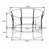 Axi-Duza-Trampolina-Ogrodowa-dla-Dzieci-z-Siatka-Denver-366-cm-7