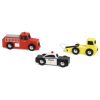 CLASSIC-WORLD-Drewniane-Samochodziki-Policja-Straz-Laweta-Zestaw-3-szt-2