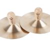 CLASSIC WORLD EDU Instrument Muzyczny Talerze (15 cm) dla Dzieci 2 szt.