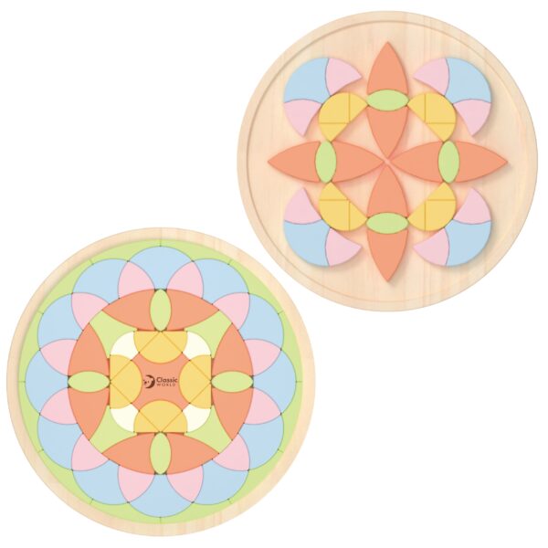 CLASSIC-WORLD-Pastelowa-Mandala-Ukladanka-Montessori-Mozaika-Kwiaty-5 CLASSIC-WORLD-Pastelowa-Mandala-Ukladanka-Montessori-Mozaika-Kwiaty-5