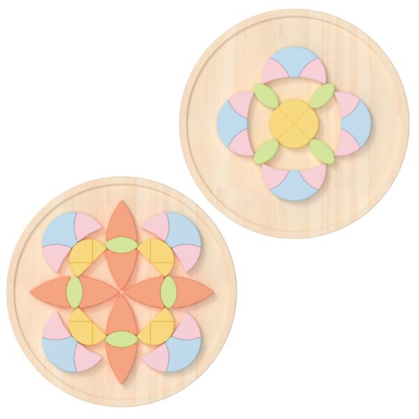 CLASSIC-WORLD-Pastelowa-Mandala-Ukladanka-Montessori-Mozaika-Kwiaty-6 CLASSIC-WORLD-Pastelowa-Mandala-Ukladanka-Montessori-Mozaika-Kwiaty-6