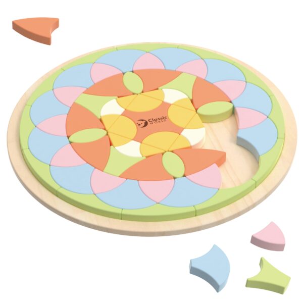 CLASSIC-WORLD-Pastelowa-Mandala-Ukladanka-Montessori-Mozaika-Kwiaty-7 CLASSIC-WORLD-Pastelowa-Mandala-Ukladanka-Montessori-Mozaika-Kwiaty-7