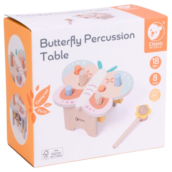 CLASSIC-WORLD-Wbijak-Pastelowy-Motylek-Montessori-z-Mloteczkiem-4 CLASSIC-WORLD-Wbijak-Pastelowy-Motylek-Montessori-z-Mloteczkiem-4