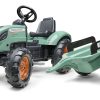 FALK-Traktor-Lander-Zielony-na-Pedaly-z-Przyczepka-od-3-Lat-8