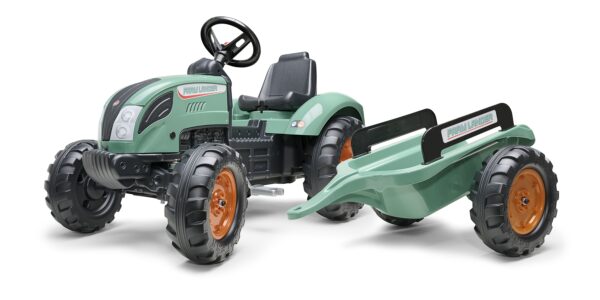 FALK-Traktor-Lander-Zielony-na-Pedaly-z-Przyczepka-od-3-Lat-8 FALK-Traktor-Lander-Zielony-na-Pedaly-z-Przyczepka-od-3-Lat-8