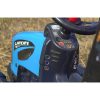 FALK-Traktor-Landini-Niebieski-na-Pedaly-z-Przyczepka-od-3-Lat-5