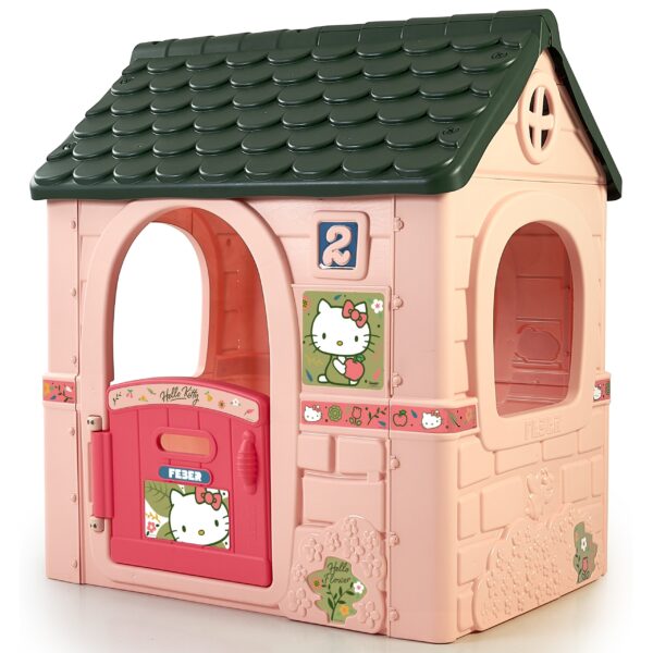 FEBER-Domek-Ogrodowy-dla-Dzieci-HELLO-KITTY-3 FEBER-Domek-Ogrodowy-dla-Dzieci-HELLO-KITTY-3