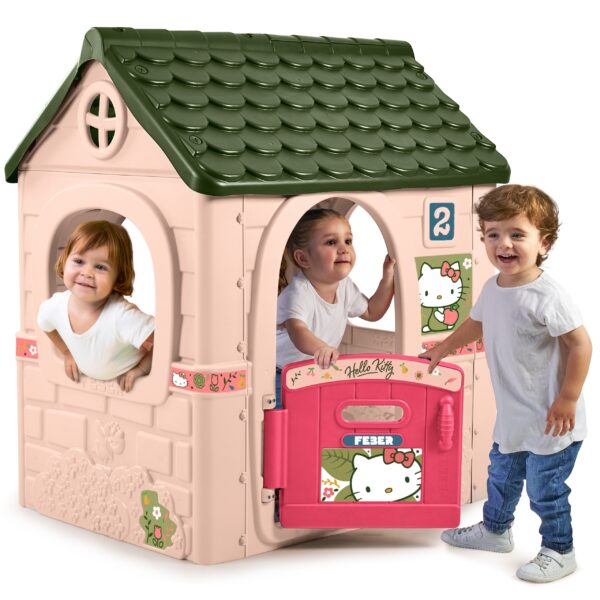 FEBER-Domek-Ogrodowy-dla-Dzieci-HELLO-KITTY-4 FEBER-Domek-Ogrodowy-dla-Dzieci-HELLO-KITTY-4