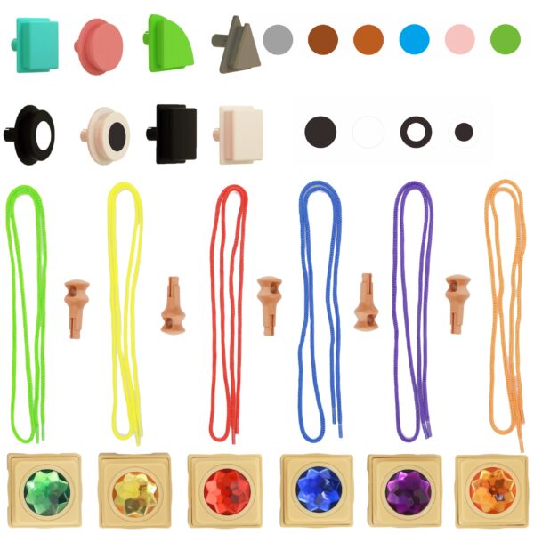 MASTERKIDZ-Drewniana-Tablica-STEM-Wolnostojaca-XXL-w-Ksztalcie-Domu-Akcesoria-6 MASTERKIDZ-Drewniana-Tablica-STEM-Wolnostojaca-XXL-w-Ksztalcie-Domu-Akcesoria-6