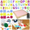 MASTERKIDZ-Panel-Swietlny-LED-Zmiana-Kolorow-Pilotem-Zestaw-Akcesoriow-5