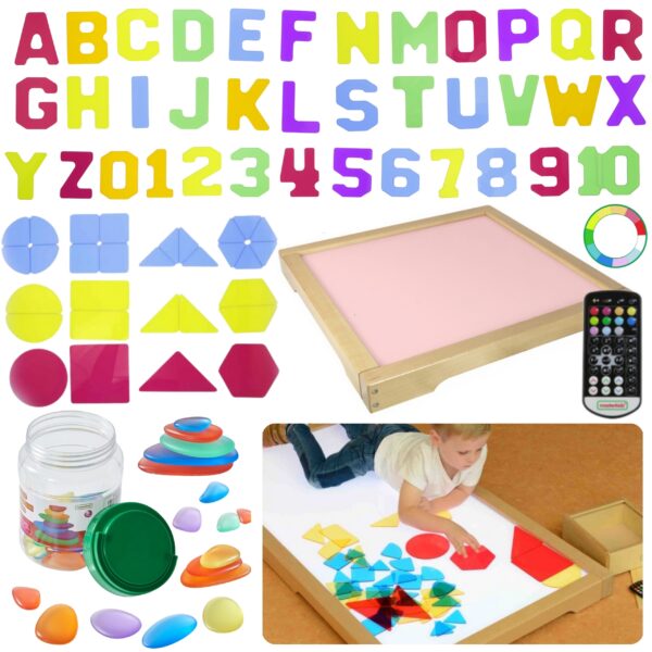 MASTERKIDZ-Panel-Swietlny-LED-Zmiana-Kolorow-Pilotem-Zestaw-Akcesoriow-5 MASTERKIDZ-Panel-Swietlny-LED-Zmiana-Kolorow-Pilotem-Zestaw-Akcesoriow-5