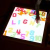 MASTERKIDZ-Panel-Swietlny-LED-Zmiana-kolorow-Pilotem-Klocki-Montessori-Mozaika-140-el-2