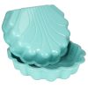 Piaskownica-zamykana-basen-Muszelka-Twins-podwojna-2w1-160x875x195cm-mietowa-3
