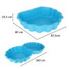 Piaskownica-zamykana-basen-Muszelka-Twins-podwojna-2w1-160x875x195cm-niebieska-8
