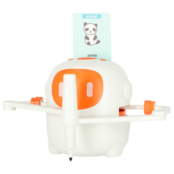 Robot-edukacyjny-interaktywny-nauka-rysowania-pisania-zestaw-fiszki-mazaki-pomaranczowy-4 Robot-edukacyjny-interaktywny-nauka-rysowania-pisania-zestaw-fiszki-mazaki-pomaranczowy-4