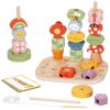 TOOKY-TOY-Box-Edukacyjny-5-w1-Magiczny-Ogrod-Montessori-1