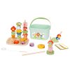 TOOKY-TOY-Box-Edukacyjny-5-w1-Magiczny-Ogrod-Montessori-2