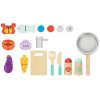 TOOKY-TOY-Drewniana-Kuchnia-z-Akcesoriami-Zestaw-Malego-Kucharza-5