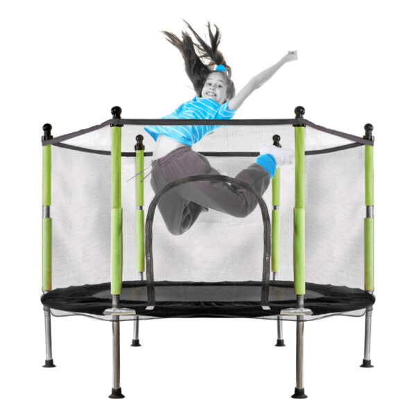 Trampolina-ogrodowa-dla-dzieci-siatka-140-cm-zielona-2 Trampolina-ogrodowa-dla-dzieci-siatka-140-cm-zielona-2