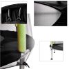 Trampolina-ogrodowa-dla-dzieci-siatka-140-cm-zielona-4