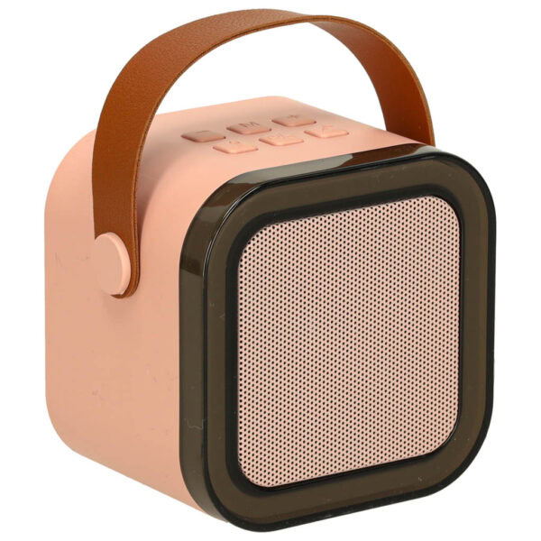 Zestaw-do-karaoke-mikrofon-glosnik-przenosny-BLUETOOTH-USB-LED-rozowy-2 Zestaw-do-karaoke-mikrofon-glosnik-przenosny-BLUETOOTH-USB-LED-rozowy-2