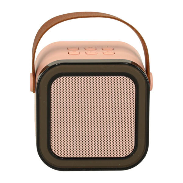 Zestaw-do-karaoke-mikrofon-glosnik-przenosny-BLUETOOTH-USB-LED-rozowy-4 Zestaw-do-karaoke-mikrofon-glosnik-przenosny-BLUETOOTH-USB-LED-rozowy-4