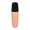 Zestaw-do-karaoke-mikrofon-glosnik-przenosny-BLUETOOTH-USB-LED-rozowy-7