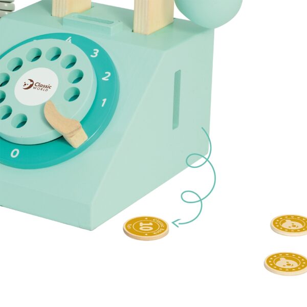 CLASSIC-WORLD-Klasyczny-Drewniany-Telefon-dla-Dzieci-4-el-5 CLASSIC-WORLD-Klasyczny-Drewniany-Telefon-dla-Dzieci-4-el-5