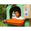 FEBER-Domek-ogrodowy-Recycle-Eco-Segregacja-Odpadow-Zielona-Energia-3