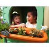 FEBER-Domek-ogrodowy-Recycle-Eco-Segregacja-Odpadow-Zielona-Energia-6