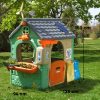 FEBER-Domek-ogrodowy-Recycle-Eco-Segregacja-Odpadow-Zielona-Energia-8