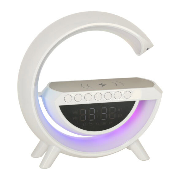 Lampka-LED-Gamingowa-RGB-glosnik-ladowarka-indukcyjna-radio-budzik-zegar-5 Lampka-LED-Gamingowa-RGB-glosnik-ladowarka-indukcyjna-radio-budzik-zegar-5