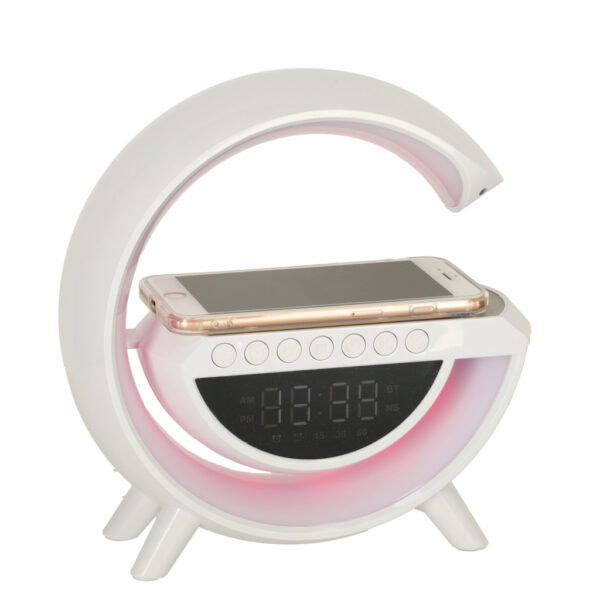 Lampka-LED-Gamingowa-RGB-glosnik-ladowarka-indukcyjna-radio-budzik-zegar-6 Lampka-LED-Gamingowa-RGB-glosnik-ladowarka-indukcyjna-radio-budzik-zegar-6