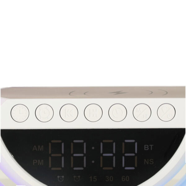 Lampka-LED-Gamingowa-RGB-glosnik-ladowarka-indukcyjna-radio-budzik-zegar-8 Lampka-LED-Gamingowa-RGB-glosnik-ladowarka-indukcyjna-radio-budzik-zegar-8