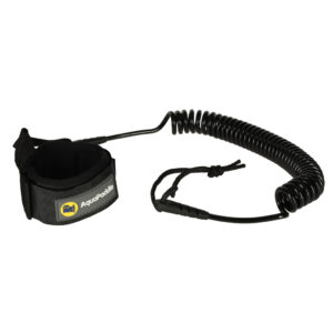 Linka bezpieczeństwa leash Aquapaddle do deski SUP smycz na kostkę 3m