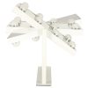 Lusterko-do-makijazu-kosmetyczne-podswietlane-9-LED-Hollywood-z-9-zarowkami-USB-25-x-30-cm-2