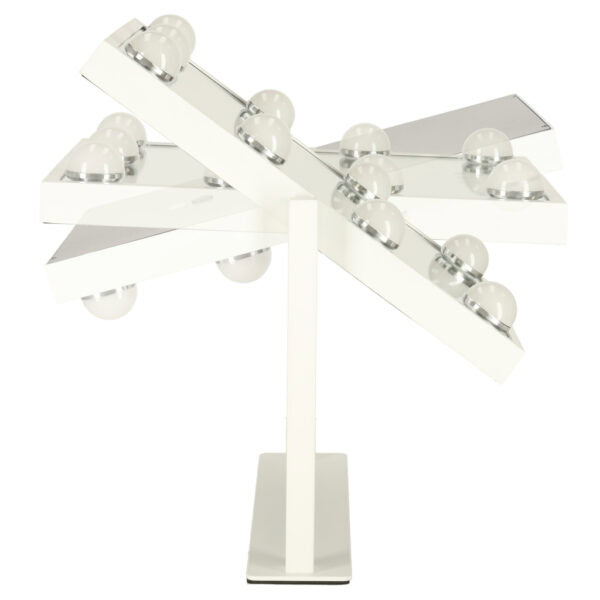 Lusterko-do-makijazu-kosmetyczne-podswietlane-9-LED-Hollywood-z-9-zarowkami-USB-25-x-30-cm-2 Lusterko-do-makijazu-kosmetyczne-podswietlane-9-LED-Hollywood-z-9-zarowkami-USB-25-x-30-cm-2
