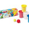 Masa plastyczna ciastolina 4x114g 4 kolory podstawowe Creative Maped