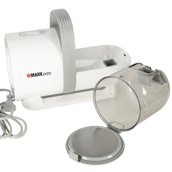 Odkurzacz-do-siersci-psa-groomingu-WMARK-pet-2 Odkurzacz-do-siersci-psa-groomingu-WMARK-pet-2