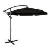 Parasol-ogrodowy-duzy-skladany-z-wysiegnikiem-290cm-czarny-2