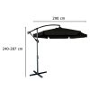 Parasol-ogrodowy-duzy-skladany-z-wysiegnikiem-290cm-czarny-9