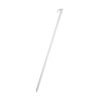 Parasol-ogrodowy-plazowy-regulowany-lamany-skladany-UV-150cm-zolty-5