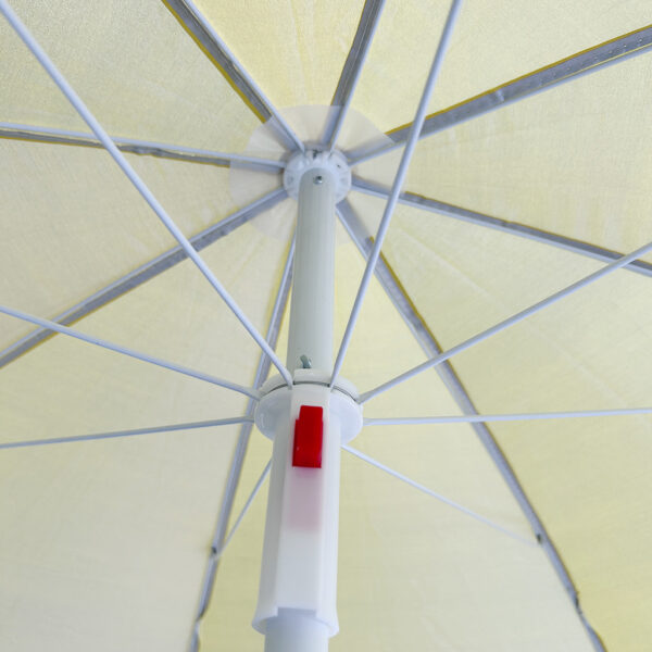 Parasol-ogrodowy-plazowy-regulowany-lamany-skladany-UV-150cm-zolty-8 Parasol-ogrodowy-plazowy-regulowany-lamany-skladany-UV-150cm-zolty-8